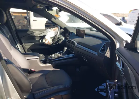 2023 Mazda Cx-9 Grand Touring z USA, uszkodzony, nr VIN JM3TCBDY5P0636706